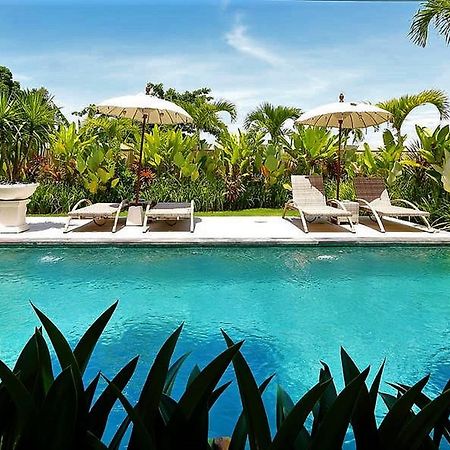 Indah Homestay Seminyak Exteriér fotografie