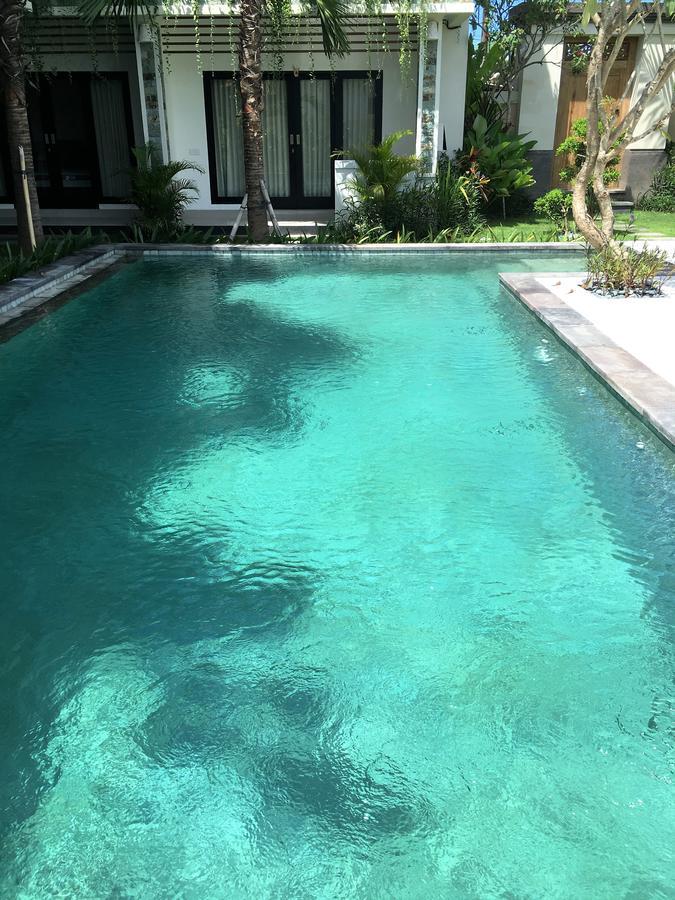 Indah Homestay Seminyak Exteriér fotografie