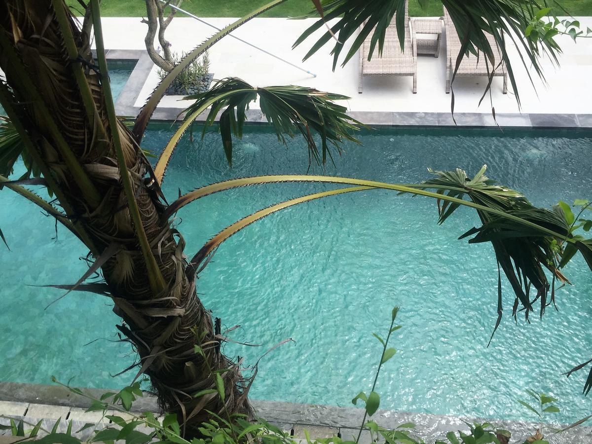 Indah Homestay Seminyak Exteriér fotografie
