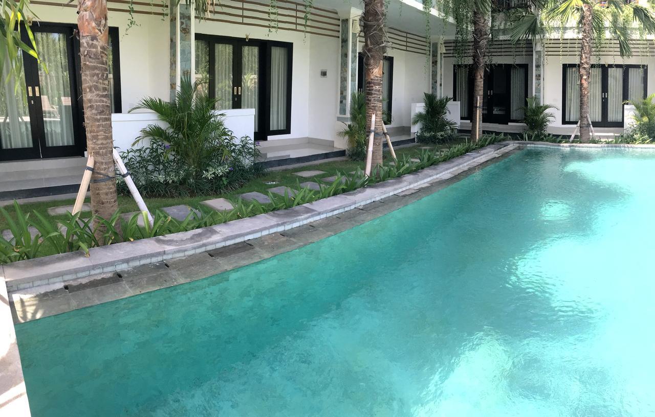 Indah Homestay Seminyak Exteriér fotografie