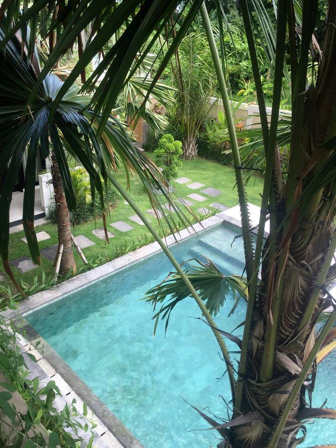 Indah Homestay Seminyak Exteriér fotografie