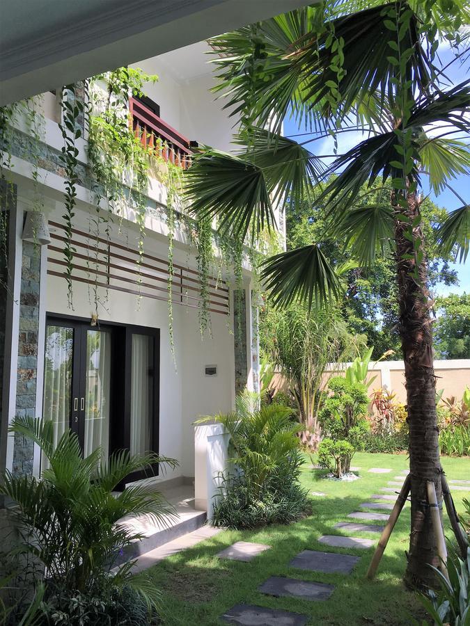 Indah Homestay Seminyak Exteriér fotografie