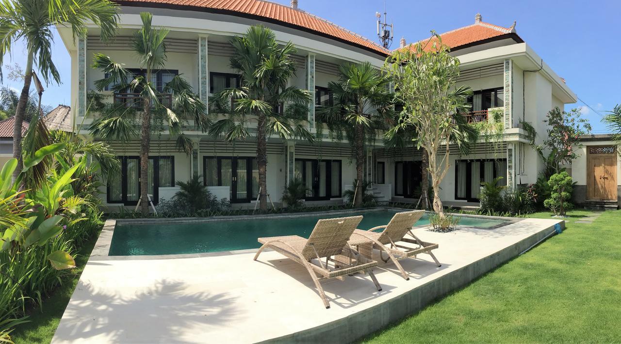 Indah Homestay Seminyak Exteriér fotografie