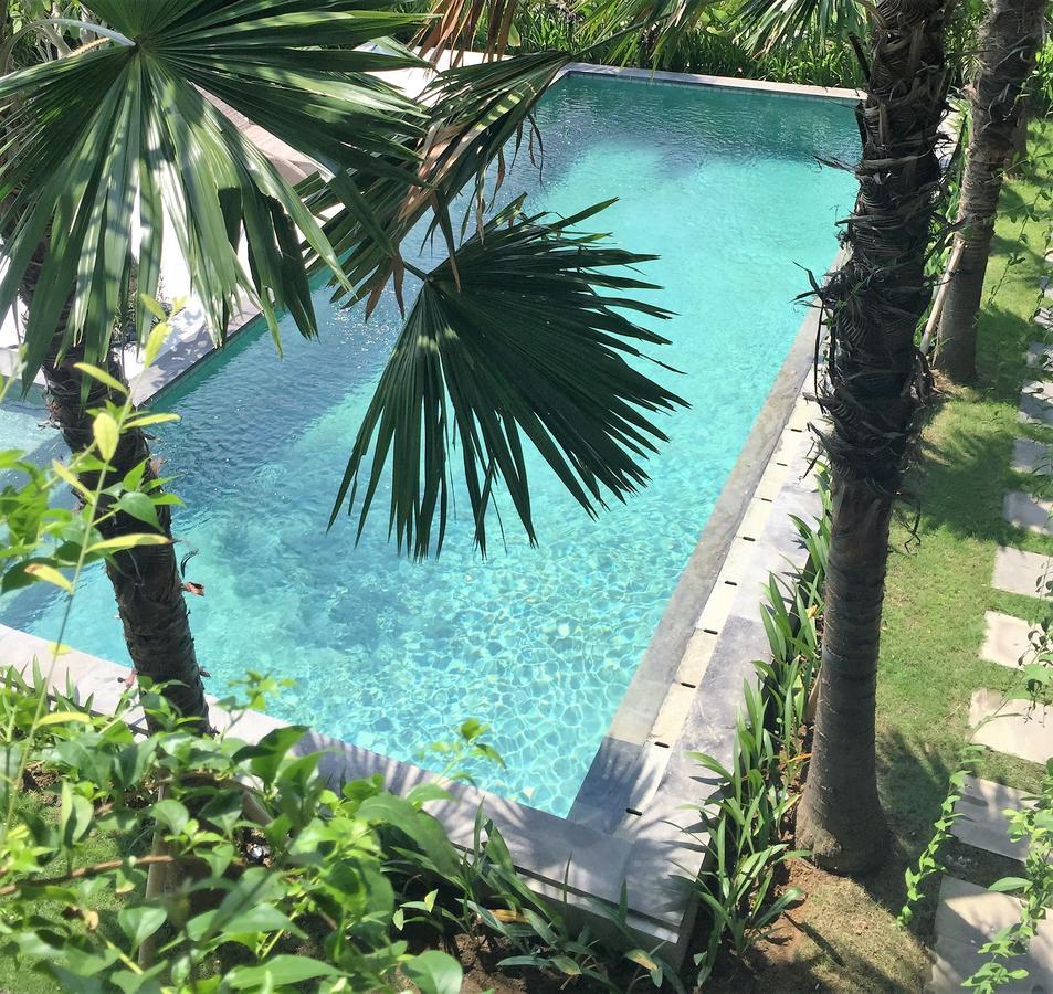 Indah Homestay Seminyak Exteriér fotografie