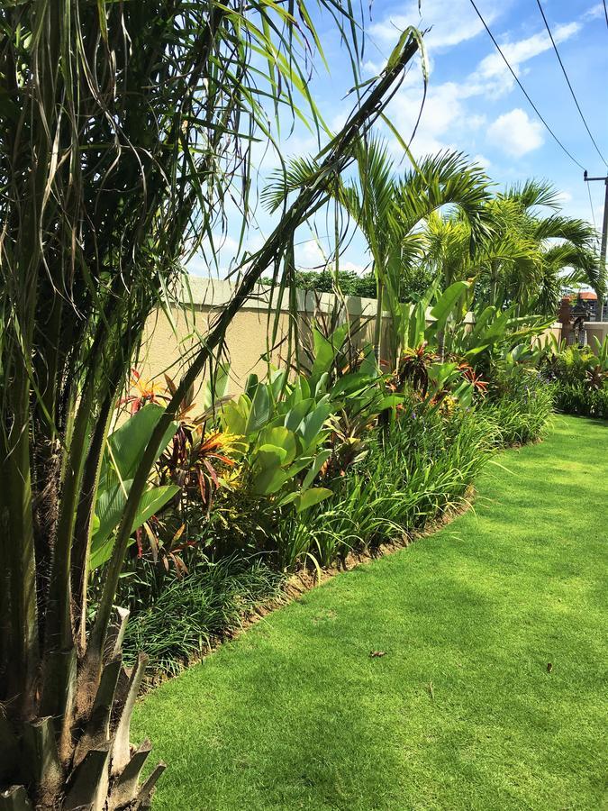 Indah Homestay Seminyak Exteriér fotografie