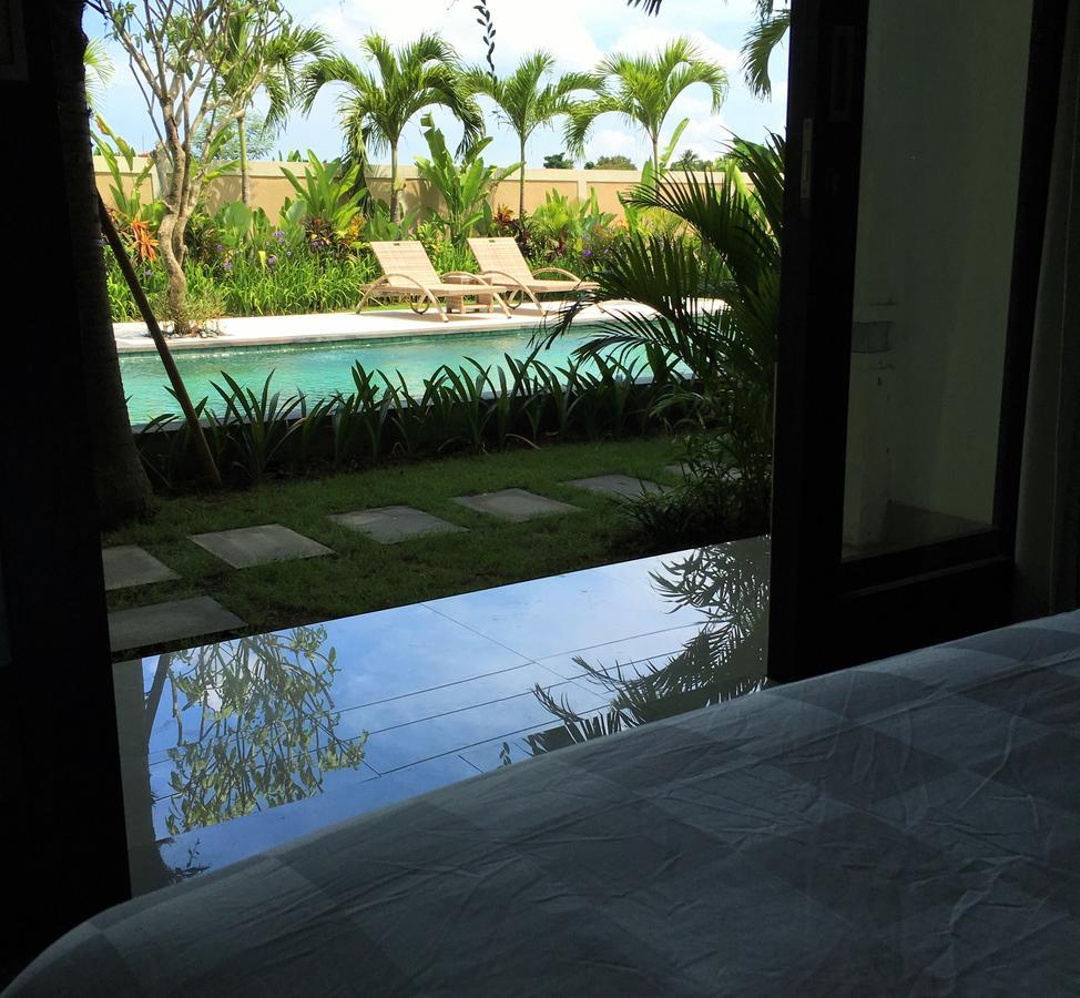 Indah Homestay Seminyak Exteriér fotografie