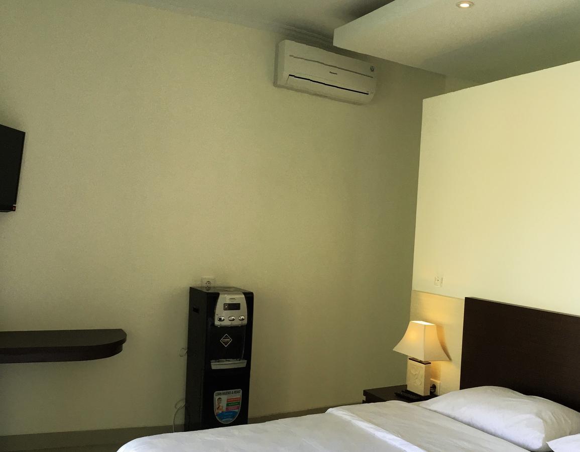 Indah Homestay Seminyak Exteriér fotografie