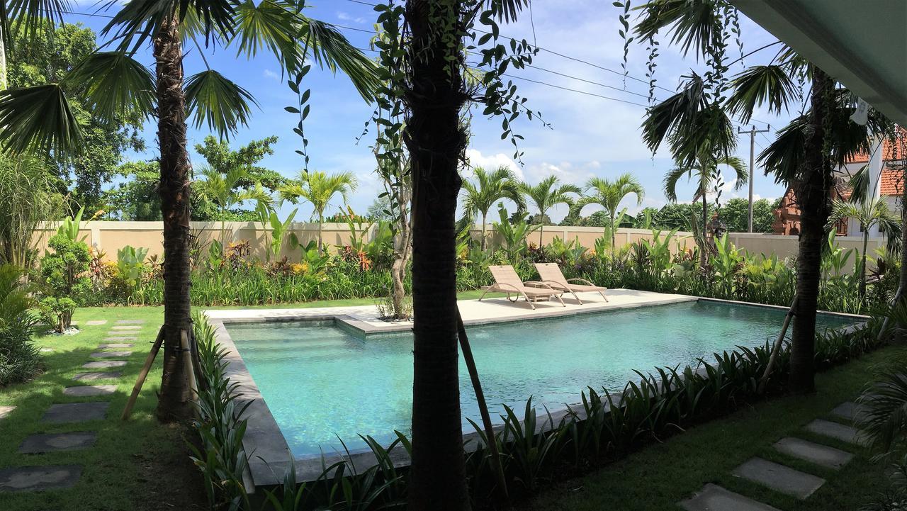 Indah Homestay Seminyak Exteriér fotografie