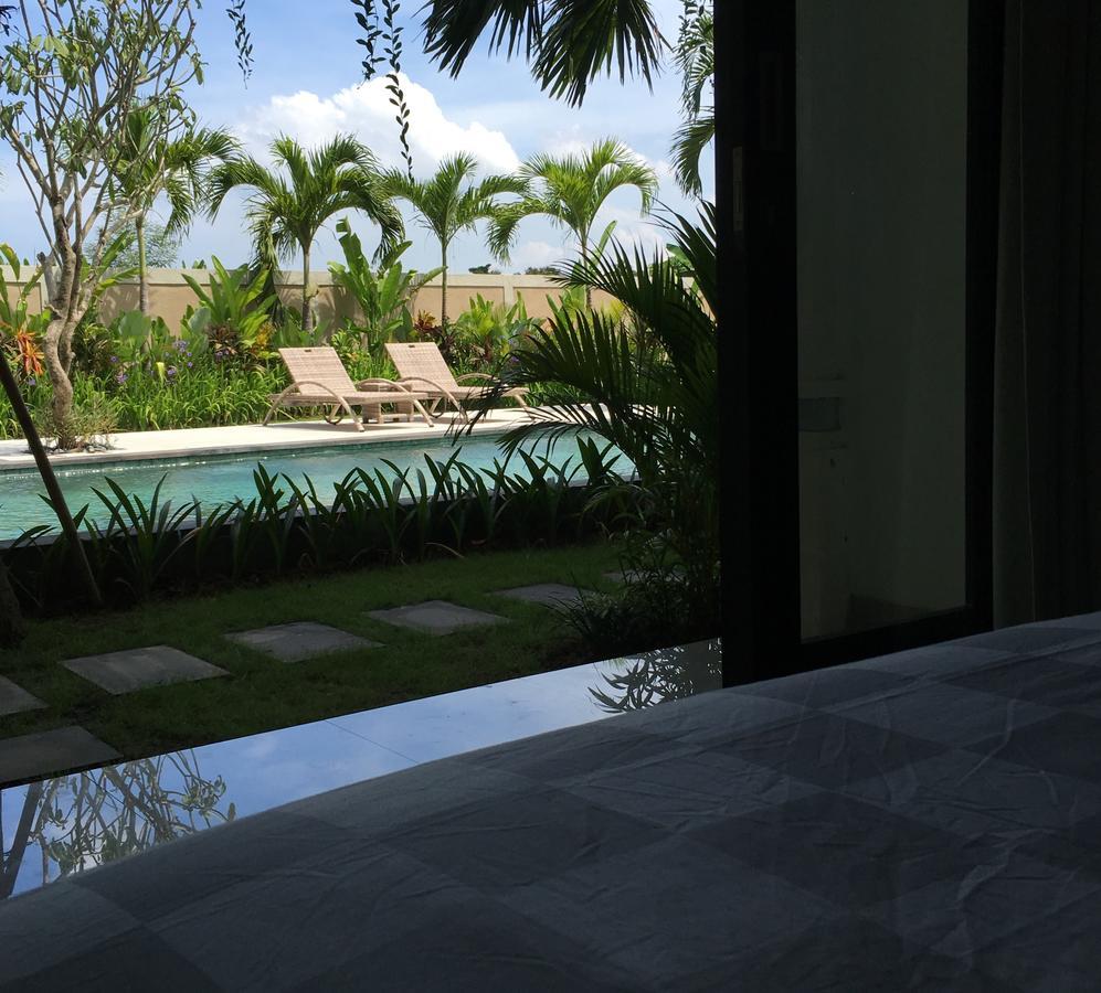 Indah Homestay Seminyak Exteriér fotografie