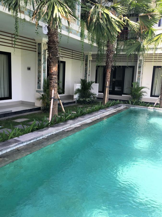 Indah Homestay Seminyak Exteriér fotografie