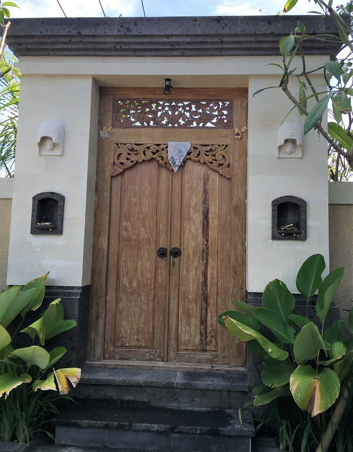 Indah Homestay Seminyak Exteriér fotografie