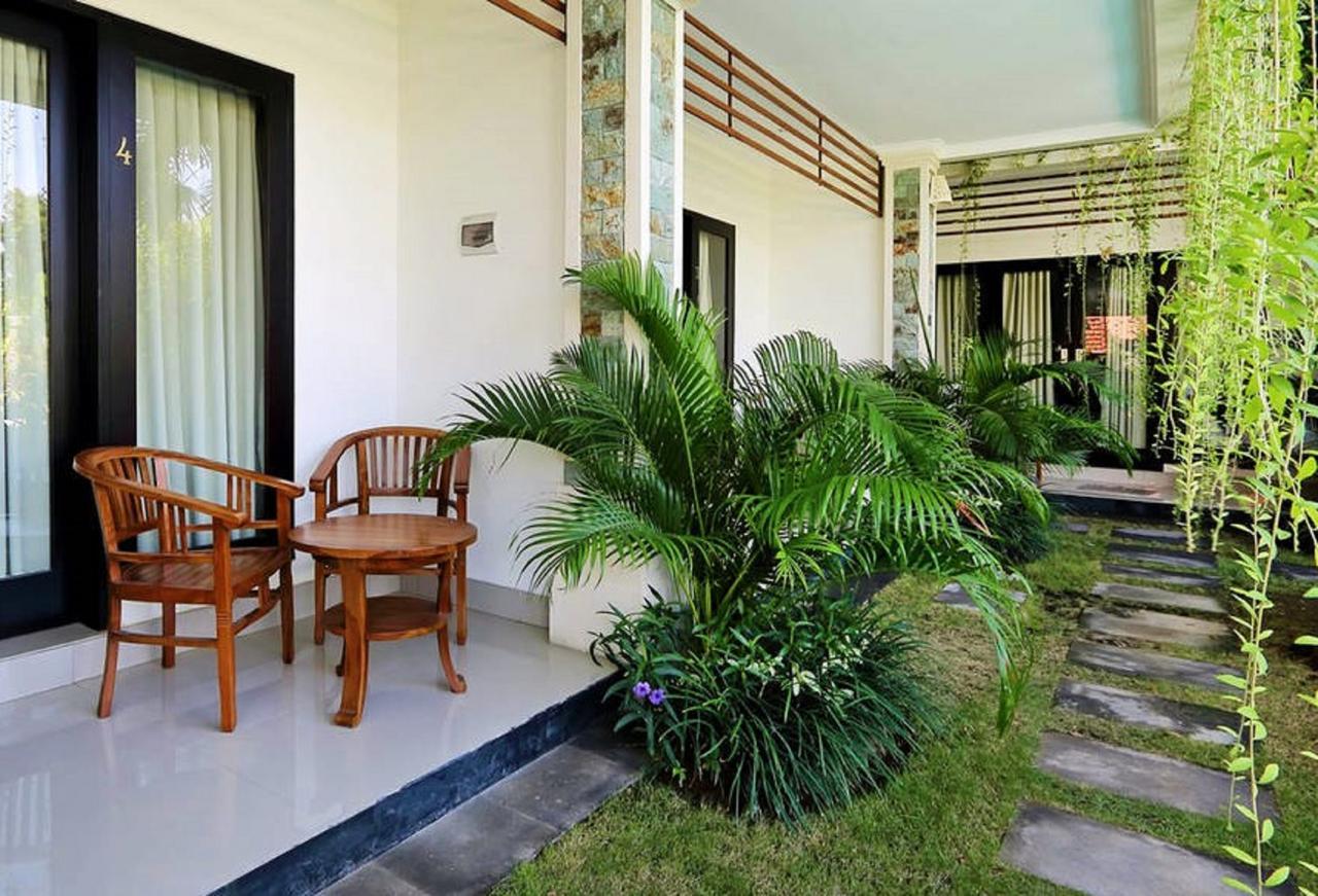Indah Homestay Seminyak Exteriér fotografie