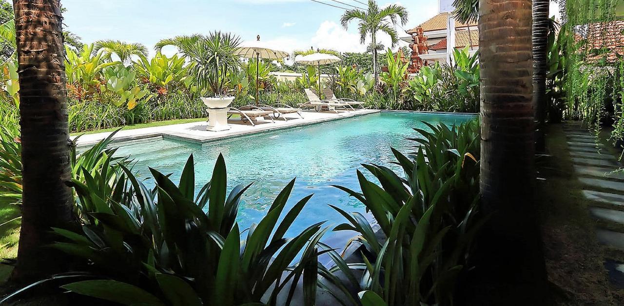 Indah Homestay Seminyak Exteriér fotografie