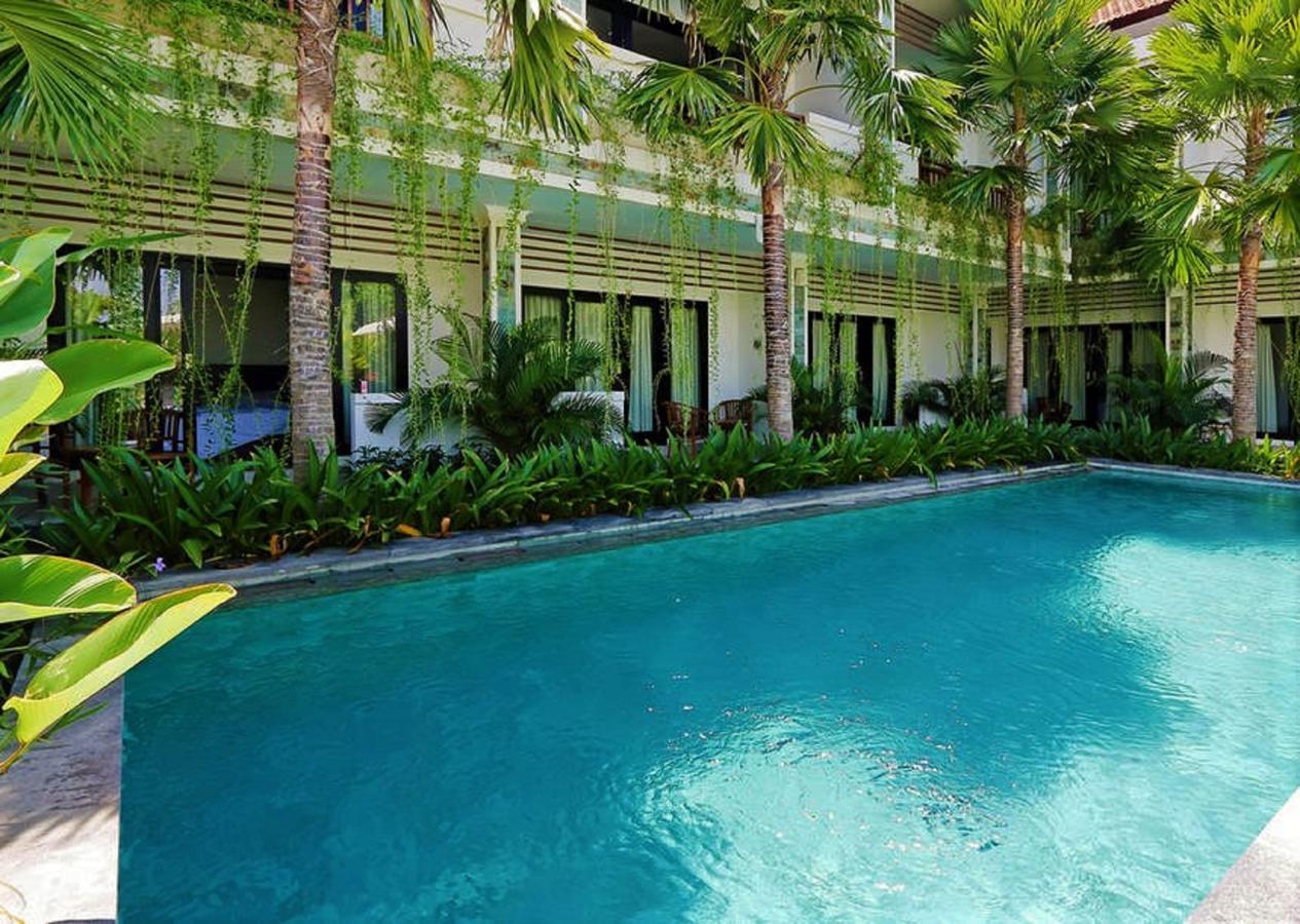 Indah Homestay Seminyak Exteriér fotografie