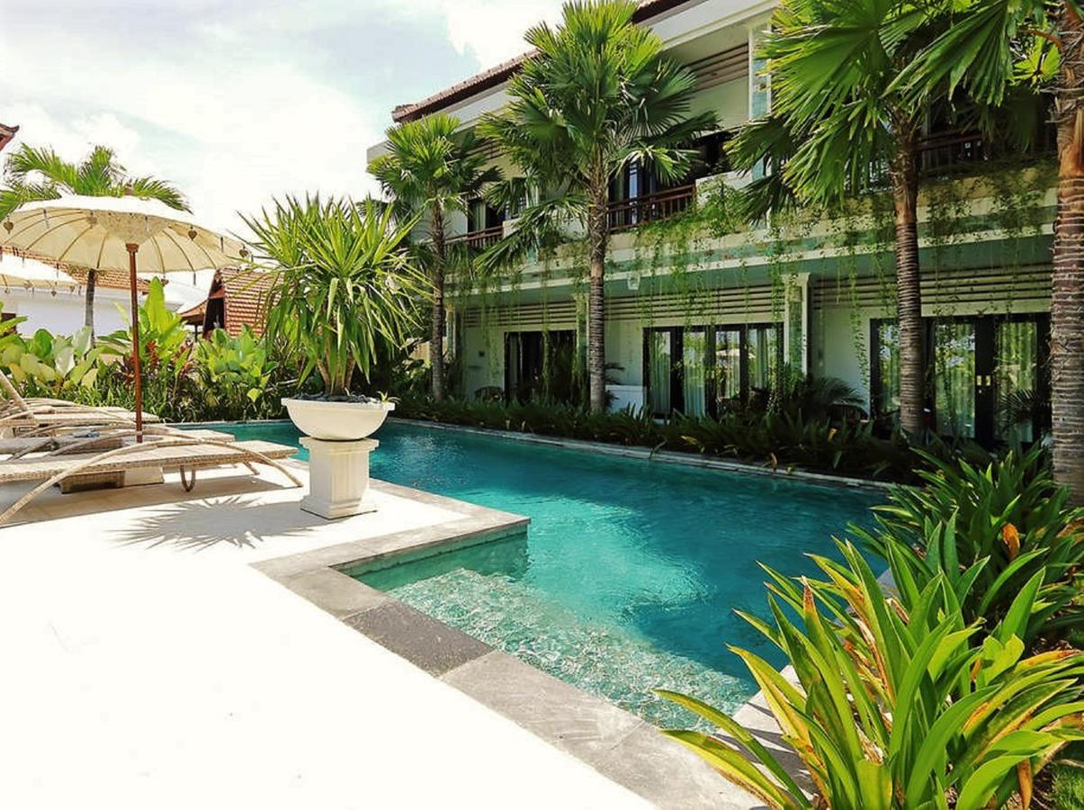 Indah Homestay Seminyak Exteriér fotografie