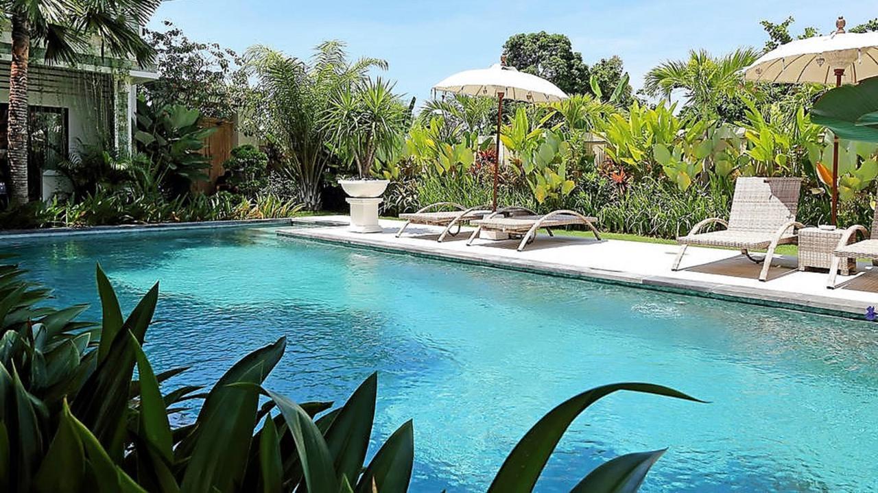 Indah Homestay Seminyak Exteriér fotografie
