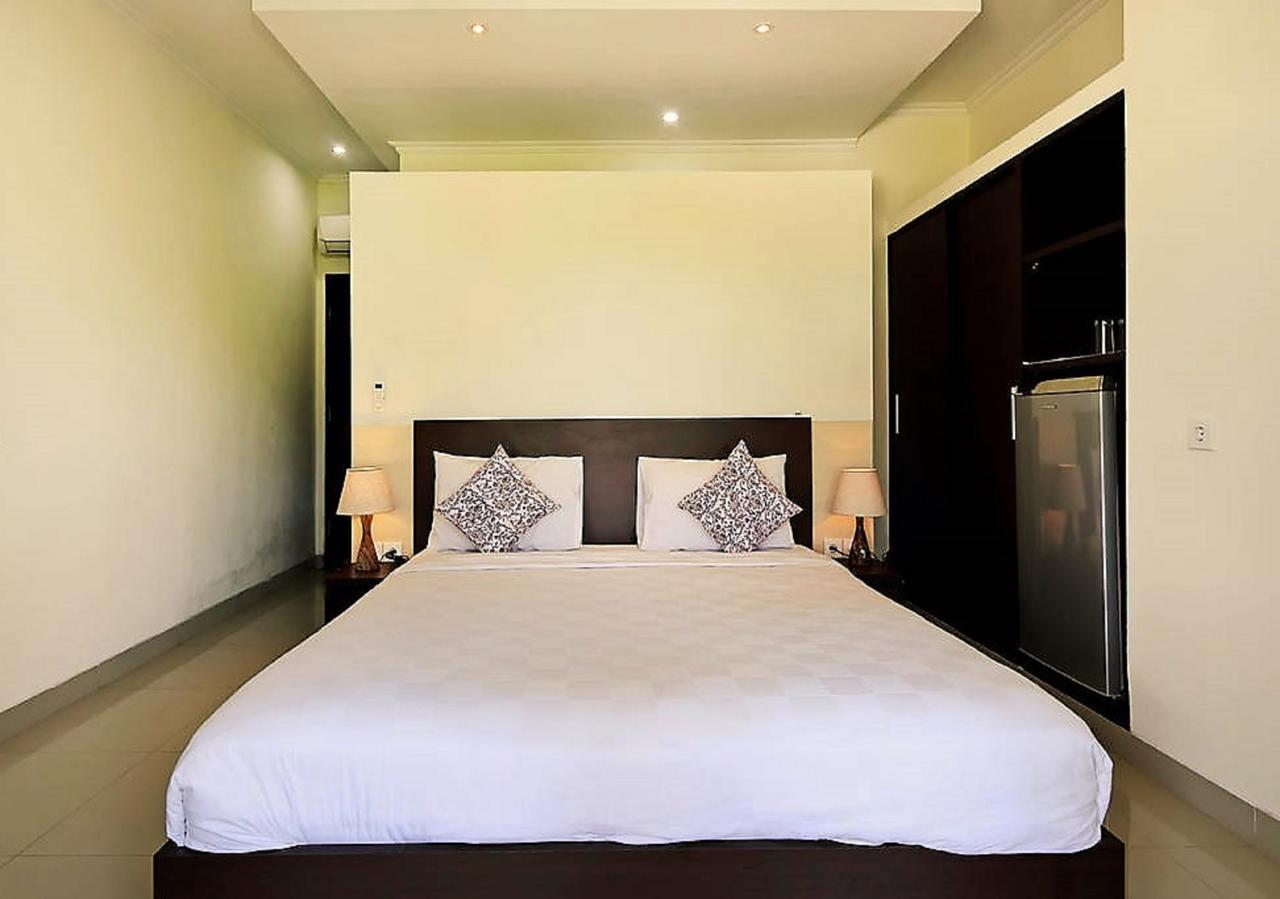 Indah Homestay Seminyak Exteriér fotografie