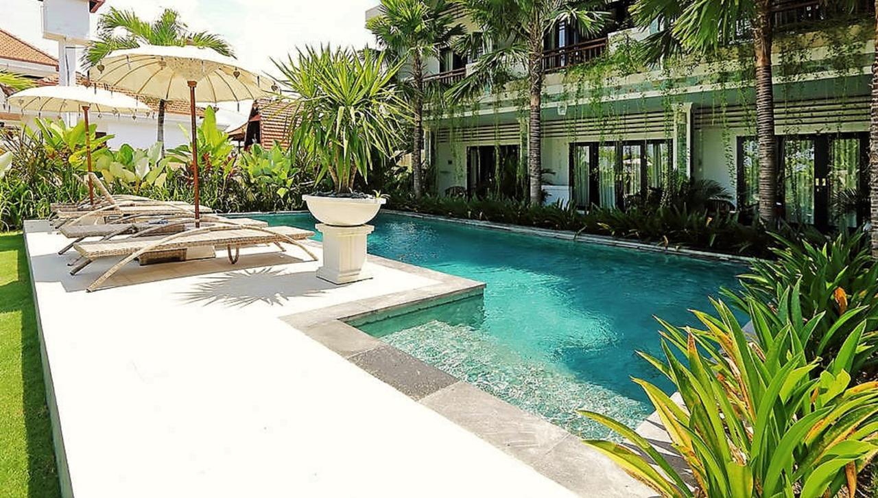 Indah Homestay Seminyak Exteriér fotografie