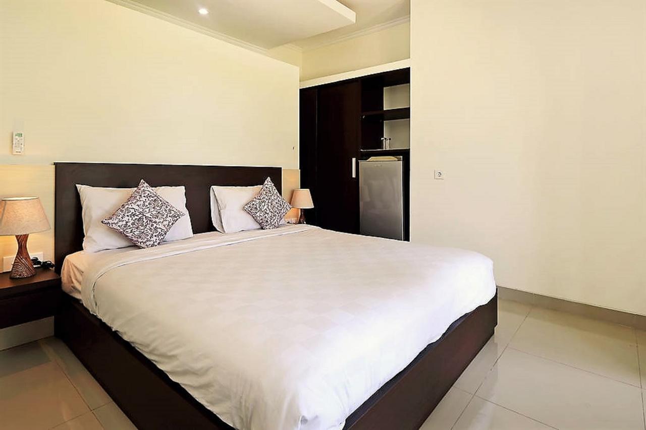 Indah Homestay Seminyak Exteriér fotografie